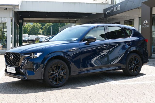 Mazda CX-60 2.5 e-SKYACTIV PHEV Homura Auto AWD