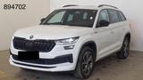 Skoda Kodiaq Sportline 4x4 MATRIX/VIRTUAL/PANO/KAM/AHK - gebrauchte Skoda Kodiaq aus dem Jahr 2023