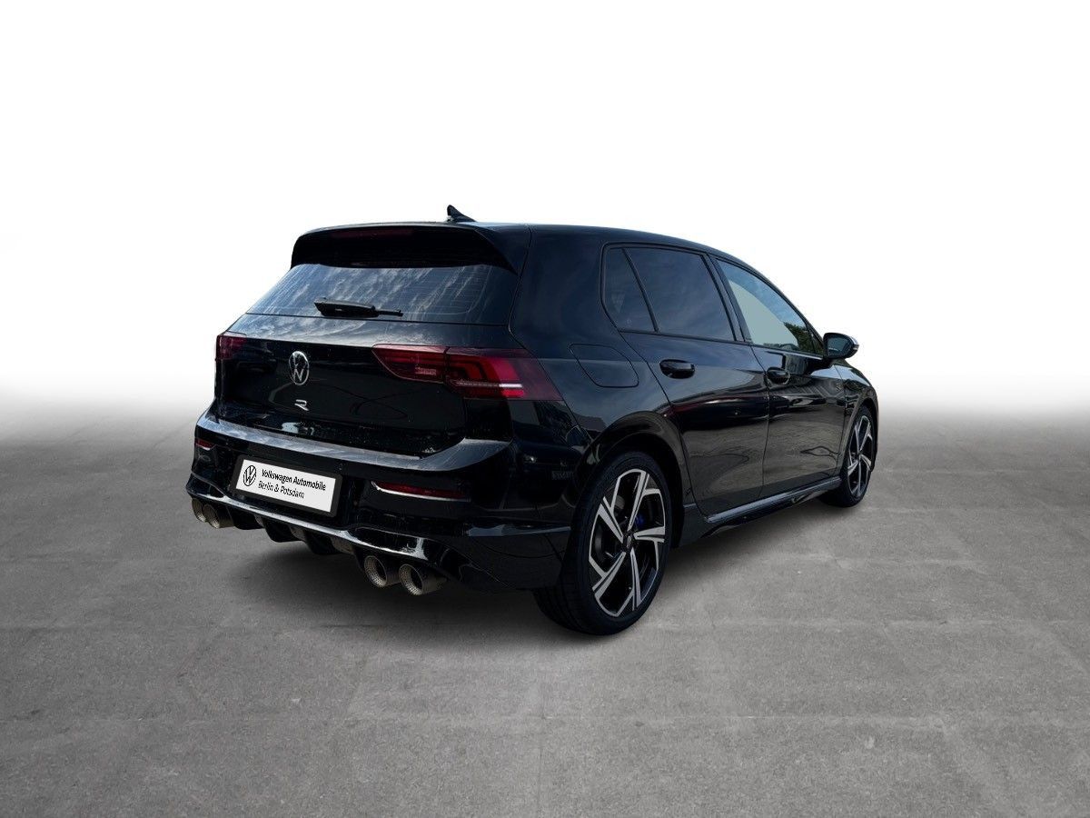 Volkswagen Golf VIII 2.0 TSI R 4Motion DSG Navi LED ACC Kam foto 5