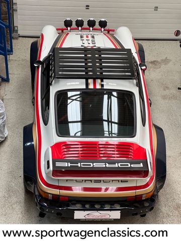 Porsche 911 SC 3,0 Safari/Rallye/Offroad/Race/Renn/Dakar