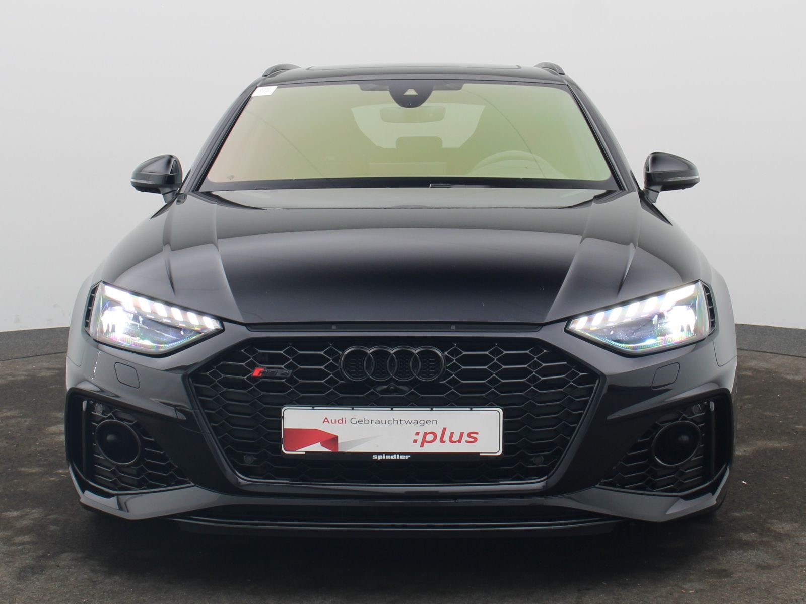 Audi RS4 - Bild 3