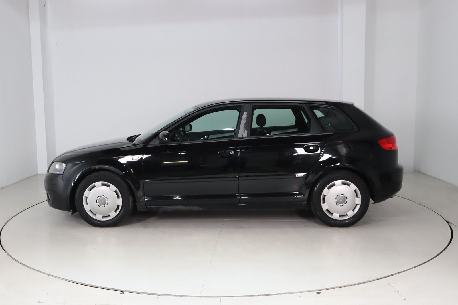 Fahrzeugabbildung Audi A3 Sportback 2.0 TDI quattro S line Sportpaket p