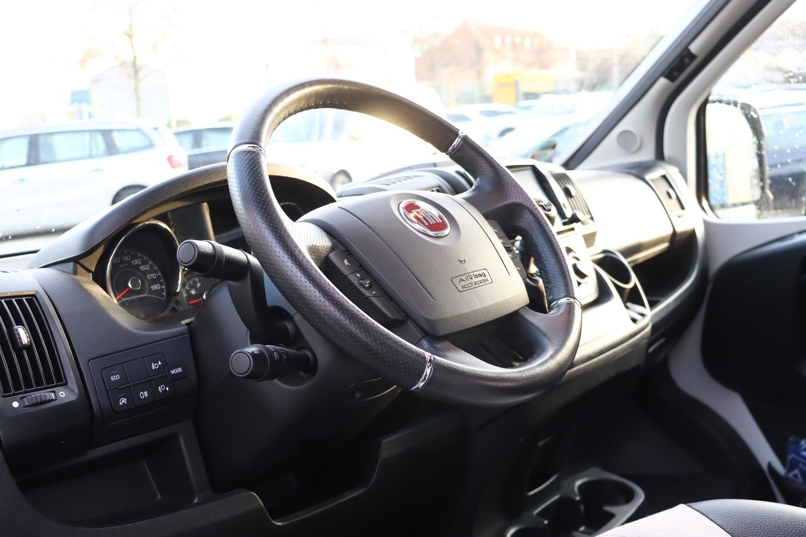 Fahrzeugabbildung Weinsberg Cara Compact Edition Pepper Ducato