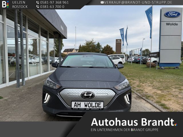 Hyundai IONIQ Premium Elektro Navi Leder digitales Cockp