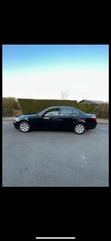BMW E60 525i - BMW 525: 525i E60