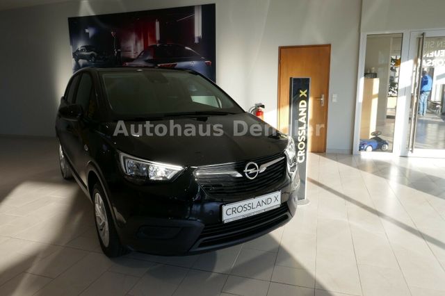 Opel Crossland X Edition