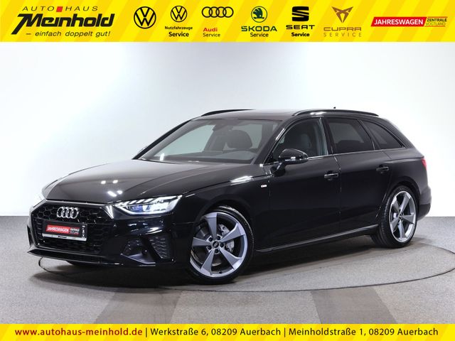 Audi A4 Avant S line 40 TFSI Stronic,AHK,LED,MMI,Dach