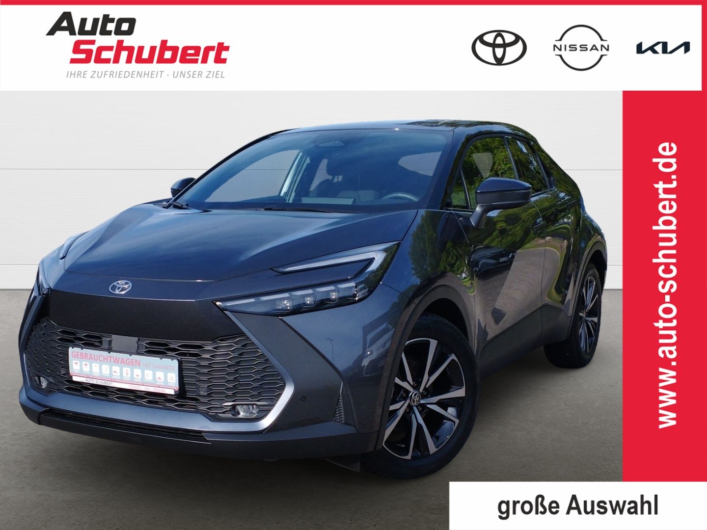 Toyota C-HR - 1