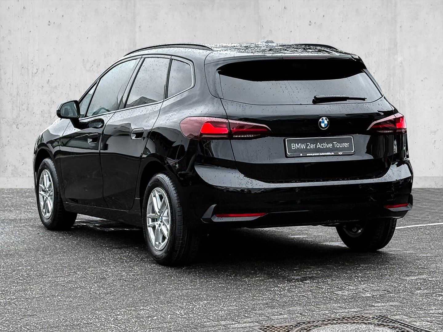 BMW 218 Active Tourer - Bild 2