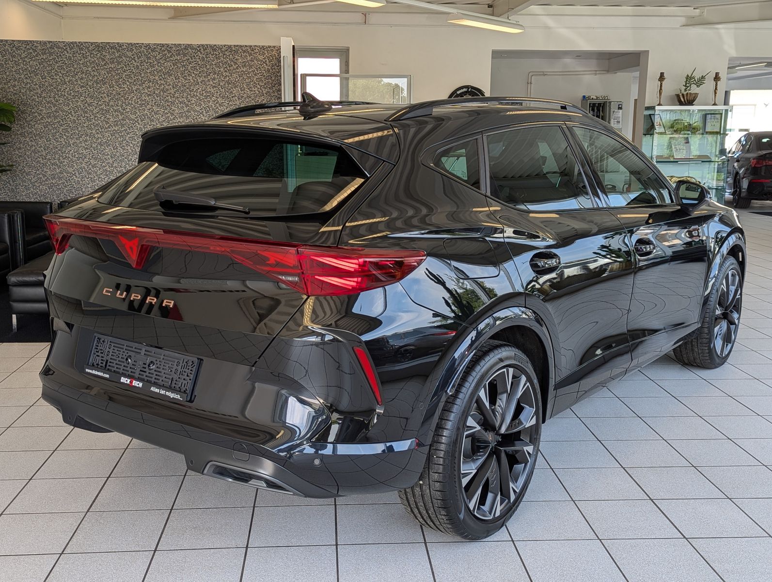 CUPRA Formentor 1.5 eTSI Pano Sennh. DCC Kamera Matrix - Image 7
