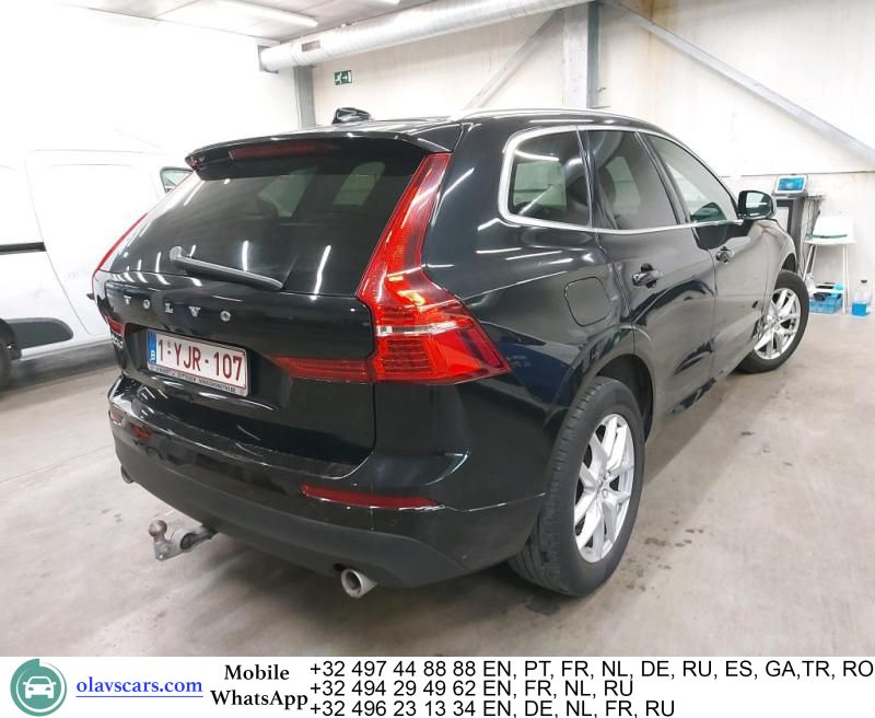 Volvo XC 60 2.0 D4 Aut. Pano Momentum Pro LED Virtual imagem 2