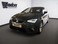 Seat Ibiza FR 1.0 TSI 85 Fahrassistenz-Paket M u. Win