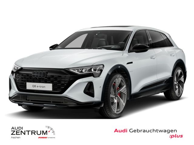 Audi Q8 55 quattro advanced e-tron B&O*Panorama*Matri