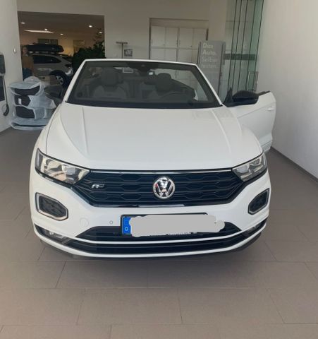 Volkswagen T-Roc Cabriolet 1.5 TSI ACT OPF DSG R-Line R...