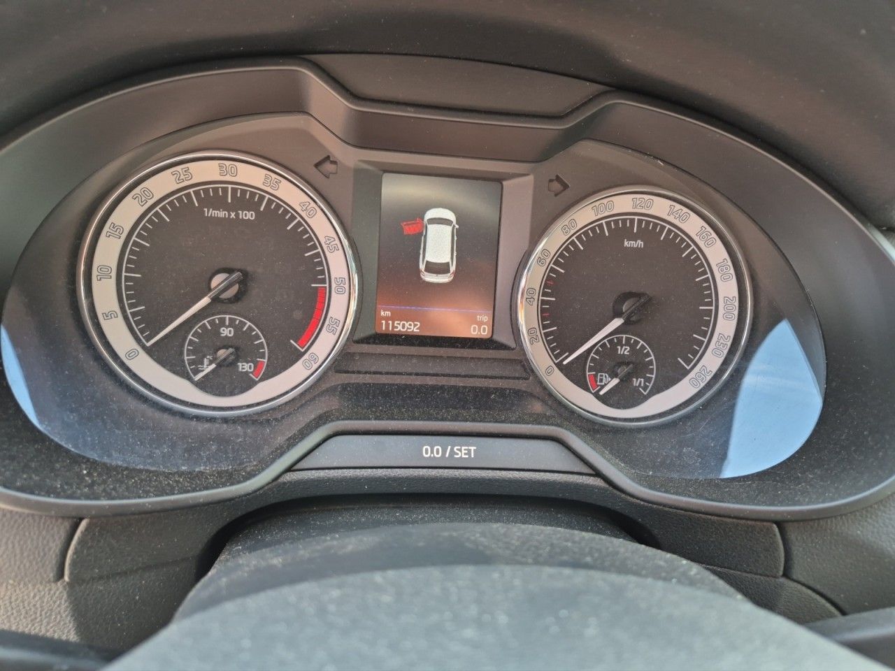 Fahrzeugabbildung SKODA Octavia Combi TDI DSG Soleil AHK Panoramadach