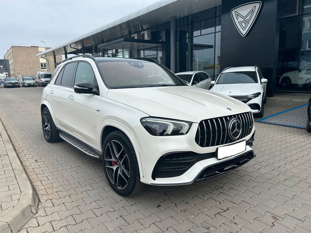 Mercedes-Benz GLE 53 AMG