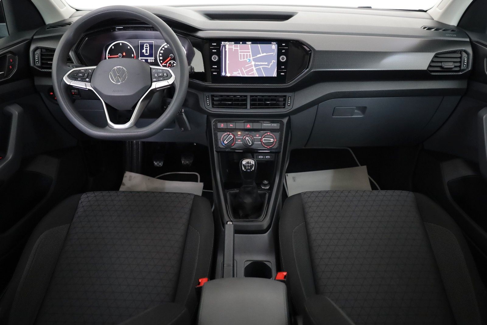 Fahrzeugabbildung Volkswagen T-Cross Life Navi,PDC,AHK, Auspark-Assistent