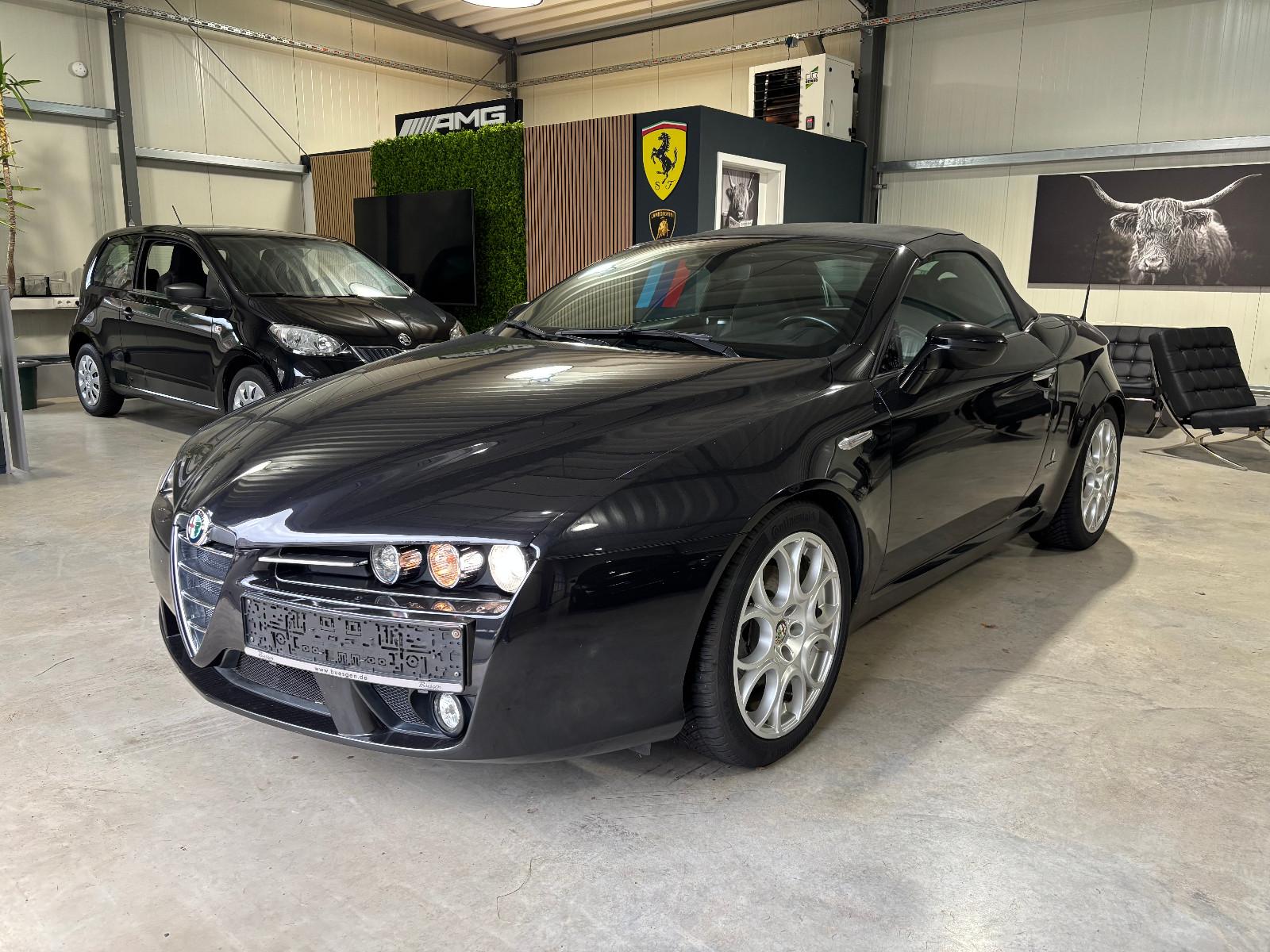 Alfa Romeo 2.2 JTS 16V EXCLUSIVE*XENON*BOSE*ALU*LEDERSITZE