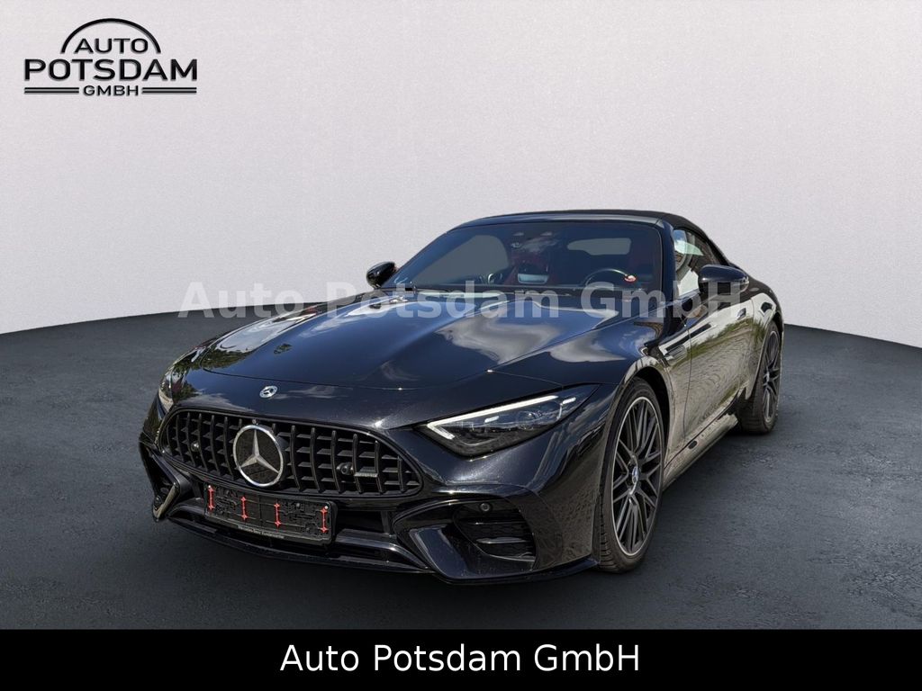 Angebot ansehen Mercedes-Benz SL 43 AMG