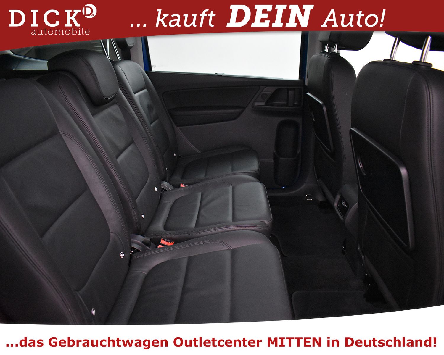 VW Sharan 2.0d DSG Highl NAVI+KAM+XEN+AHK+ACC+LEDER - Image 21