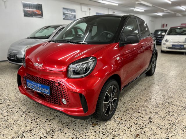 Smart ForFour forfour electric drive / EQ Faltdach