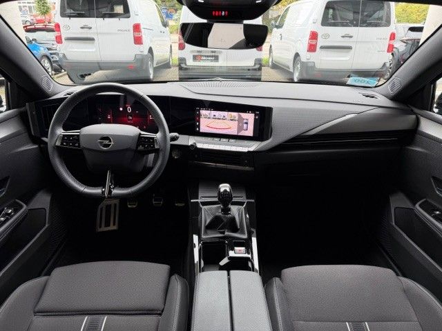 Fahrzeugabbildung Opel Astra L GS Line 130PS LED/Kamera/SHZ!