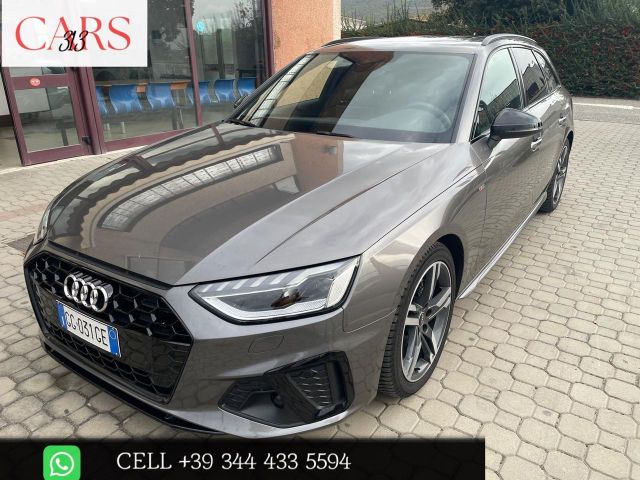 Audi A4 Avant 40 TDI S tronic S line edition