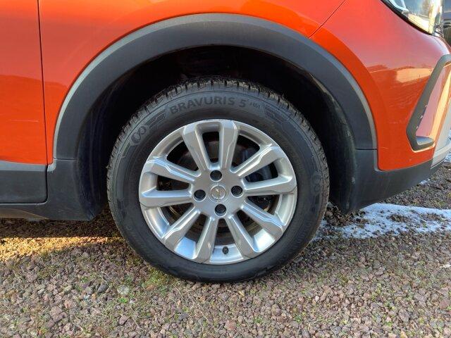 Opel Crossland 1.5 D Elegance Automatik Klimaautomati, миниатюра 5