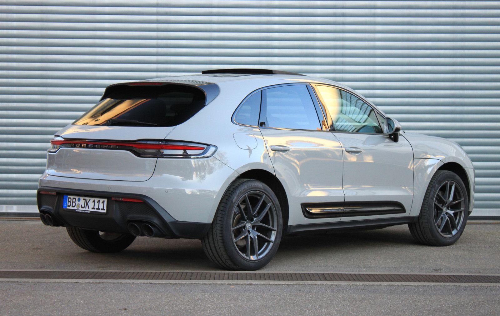 Porsche Macan T,  P-SHD, SOUND  > Approved bis 7.2027 < foto 6