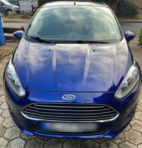 Ford Fiesta Titanium 1.0 Eco