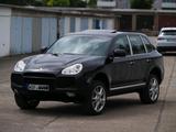 Porsche Cayenne Turbo Youngtimer Wertgutac... - Porsche Cayenne aus 2004: Turbo