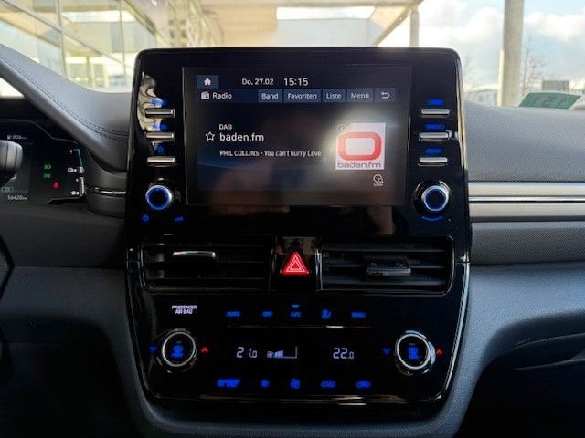 Fahrzeugabbildung Hyundai IONIQ Trend 1.6l Plug-In Hybrid 141PS Kamera!