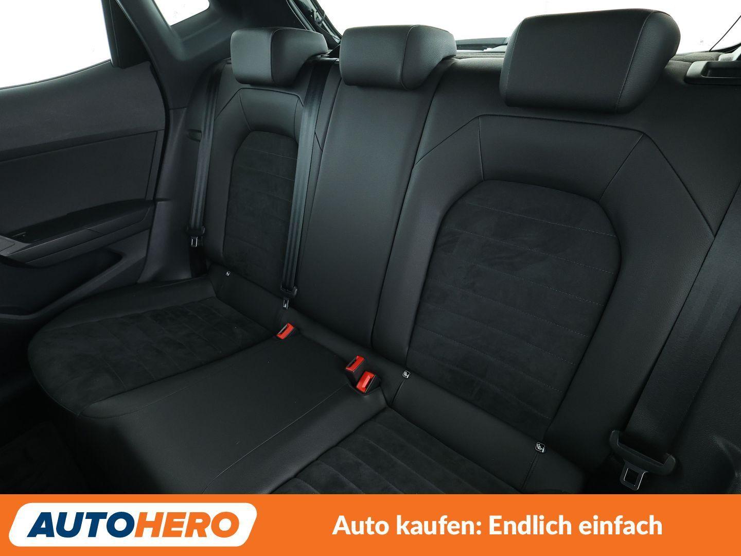 Seat Ibiza 1.0 TSI XCellence*NAVI*LED*ACC*CAM*PDC*SHZ