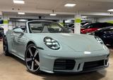 Porsche 992 CARRERA CABRIO FACELIFT SPORTDESIGNBURMESTER - Porsche 992 Neuwagen