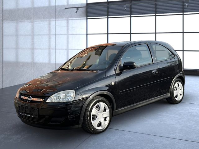 Opel Corsa 1.2 Twinport Edition Tüv 08/25*Klima*ZV*