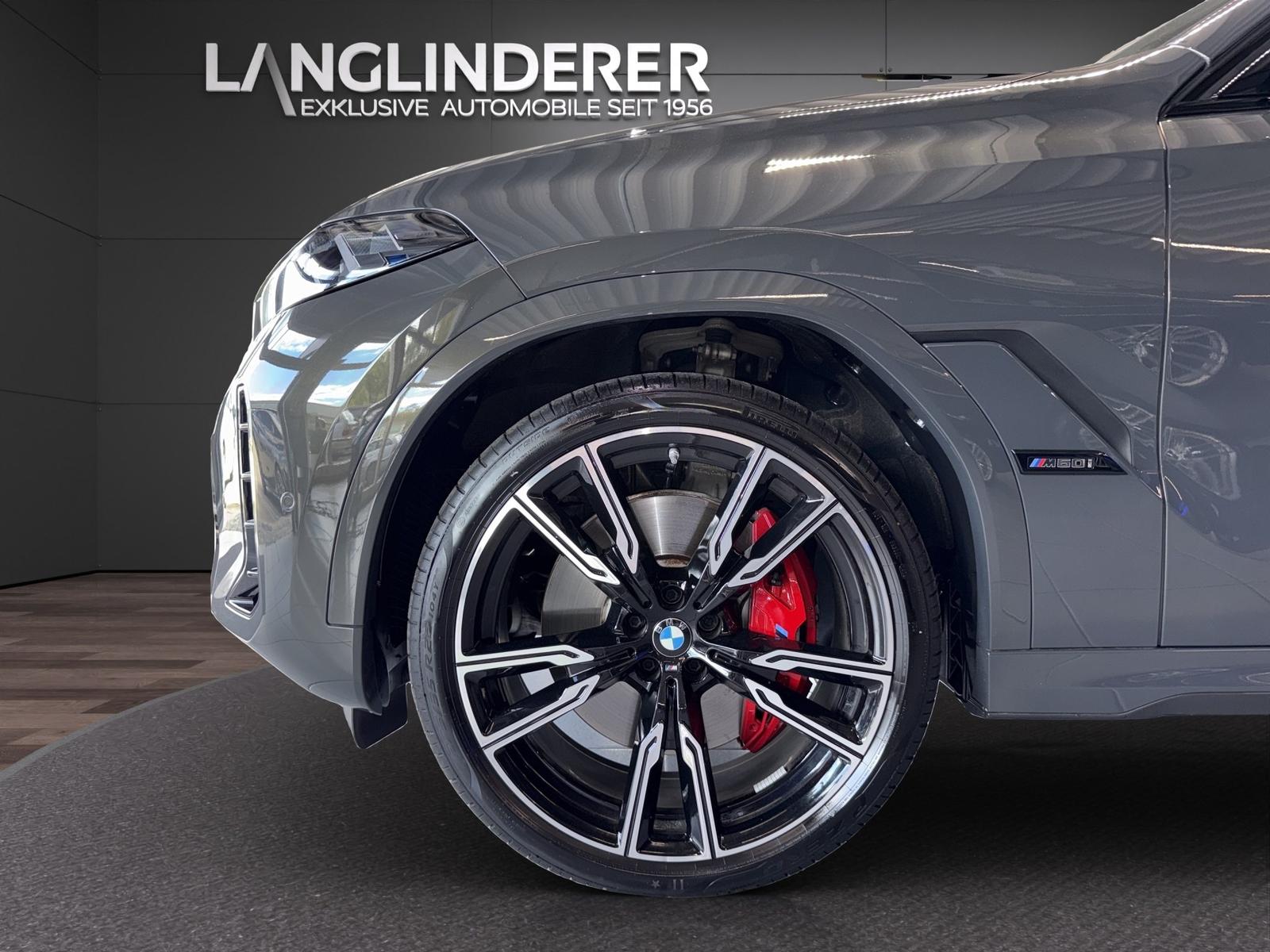 BMW X6 M60i xDrive MSportPRO NP152426,- B&W AHK 360°