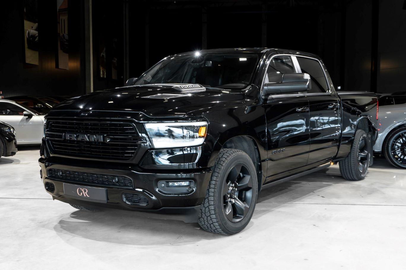 Dodge RAM
