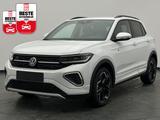 Volkswagen T-Cross 1.5 TSI ACT DSG +R-LINE+CAM+NAV+LED+18"+