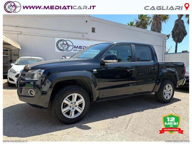 Volkswagen VOLKSWAGEN Amarok 2.0 BiTDI 164CV 4MOTION Ins. H