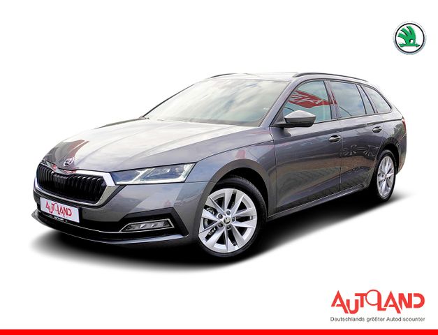 Skoda Octavia Combi 1.5 TSI DSG LED SmartLink AAC PDC