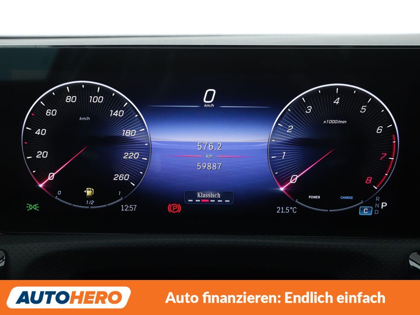 Mercedes-Benz A-Class AMG Line Aut.*LED*TEMPO*CAM*PDC*SHZ*KLIMA*, миниатюра 19