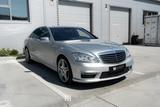 Mercedes-Benz S 63 AMG, collector's state, after fresh service - gebrauchte Mercedes-Benz S-Klasse aus dem Jahr 2013