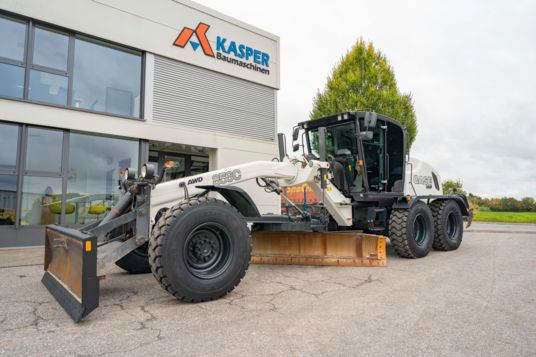 New Holland 856C AWD