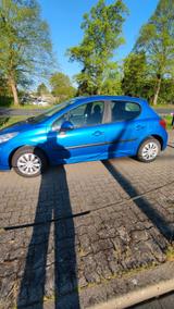 Peugeot 207  Motor 1.4 - Peugeot 207 in Braunschweig