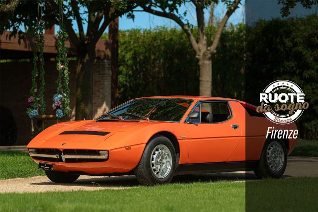 Maserati Merak SS - RDS01160