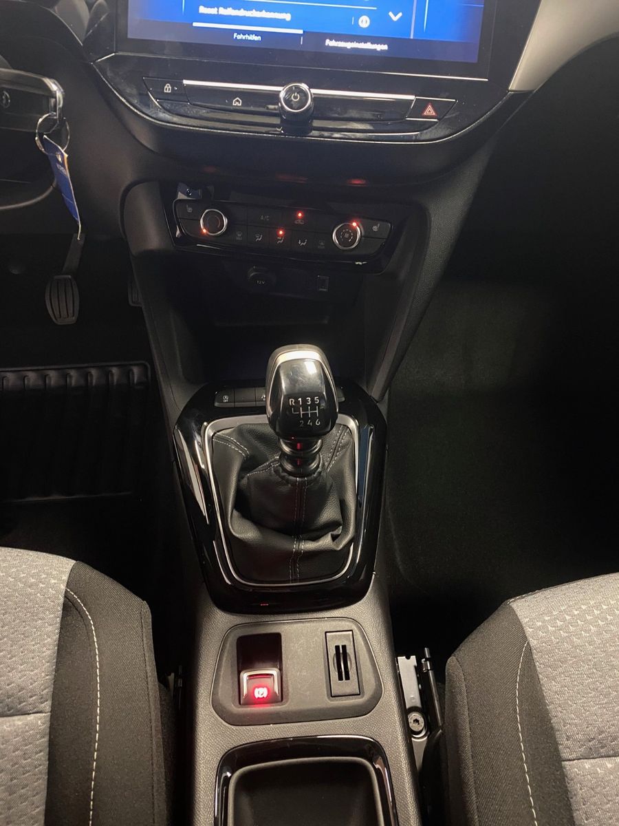 Fahrzeugabbildung Opel Corsa 1.2 Turbo "EDITION"+SITZHEIZUNG+AppCon.+BC