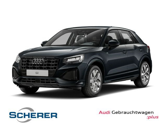 Audi Q2 Advanced 35 TDI S tronic Led,Navi,Sitzhz.