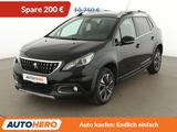 Peugeot 2008 1.2 PureTech Allure*NAVI*PDC*SHZ*KLIMA* - Peugeot Gebrauchtwagen in Köln