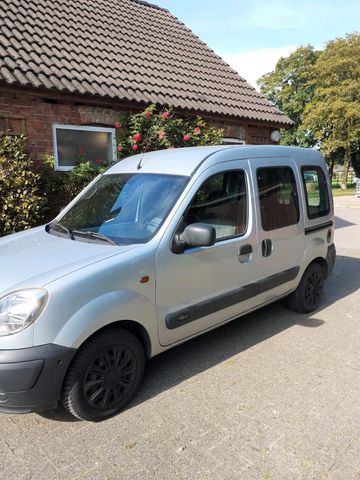 Renault kangoo zu verkaufen