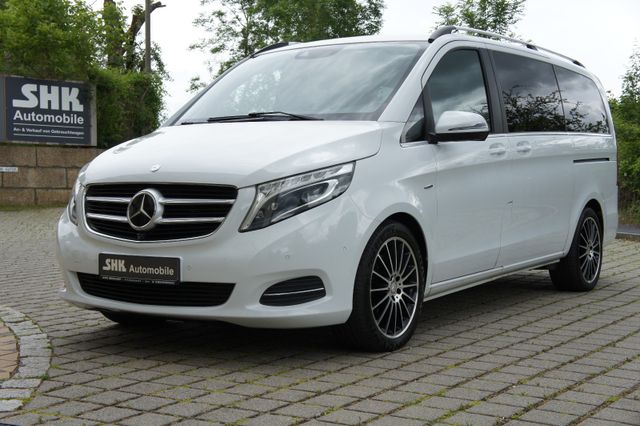 MERCEDES-BENZ V 250d lang ExclusiveEdition|Pano!AHK!Standh!7Si